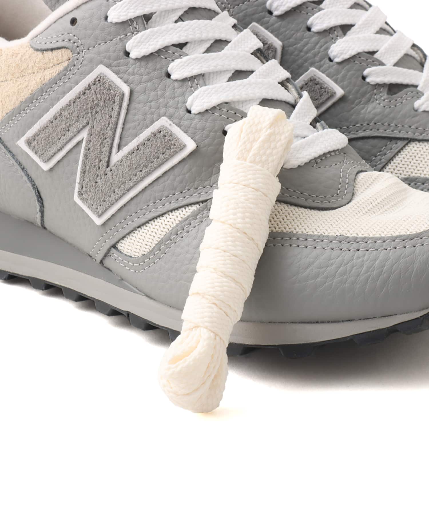 New Balance U13007PT GRAYの画像