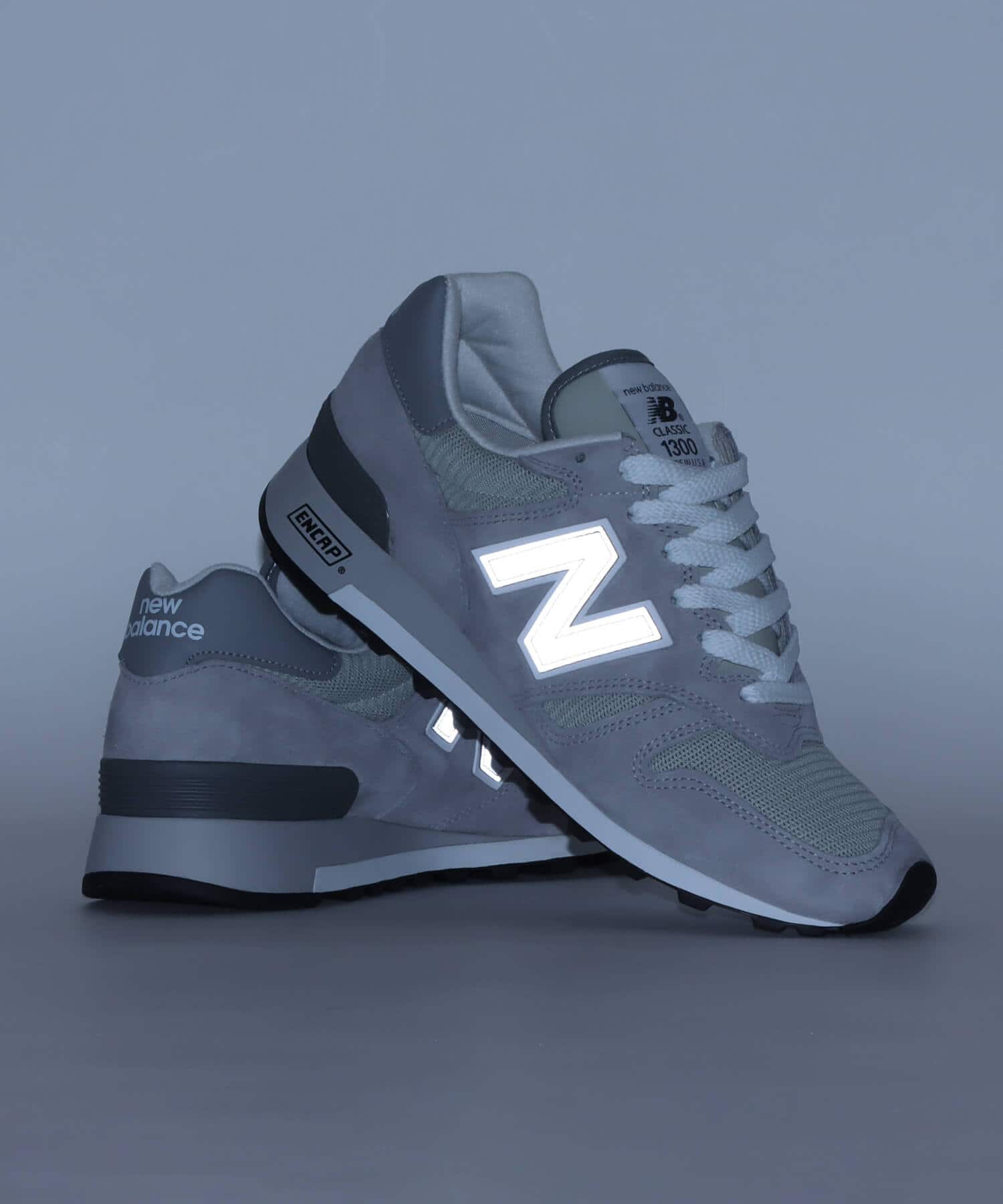 New Balance U1300GY GRAYの画像
