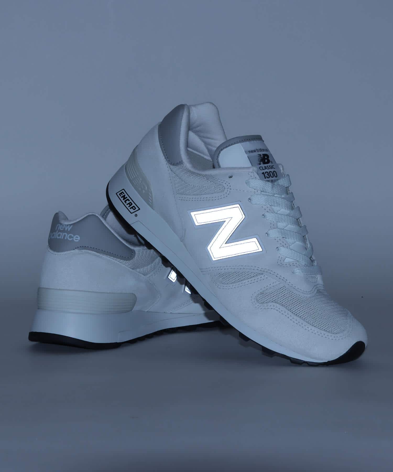 New Balance U1300WH WHITEの画像