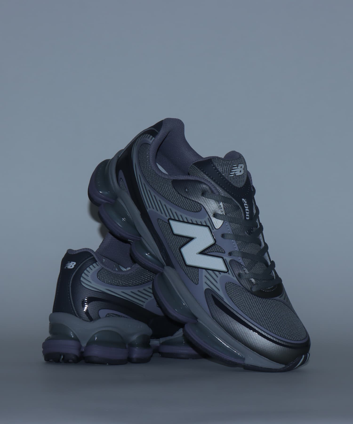 New Balance U20008LR GRAYの画像