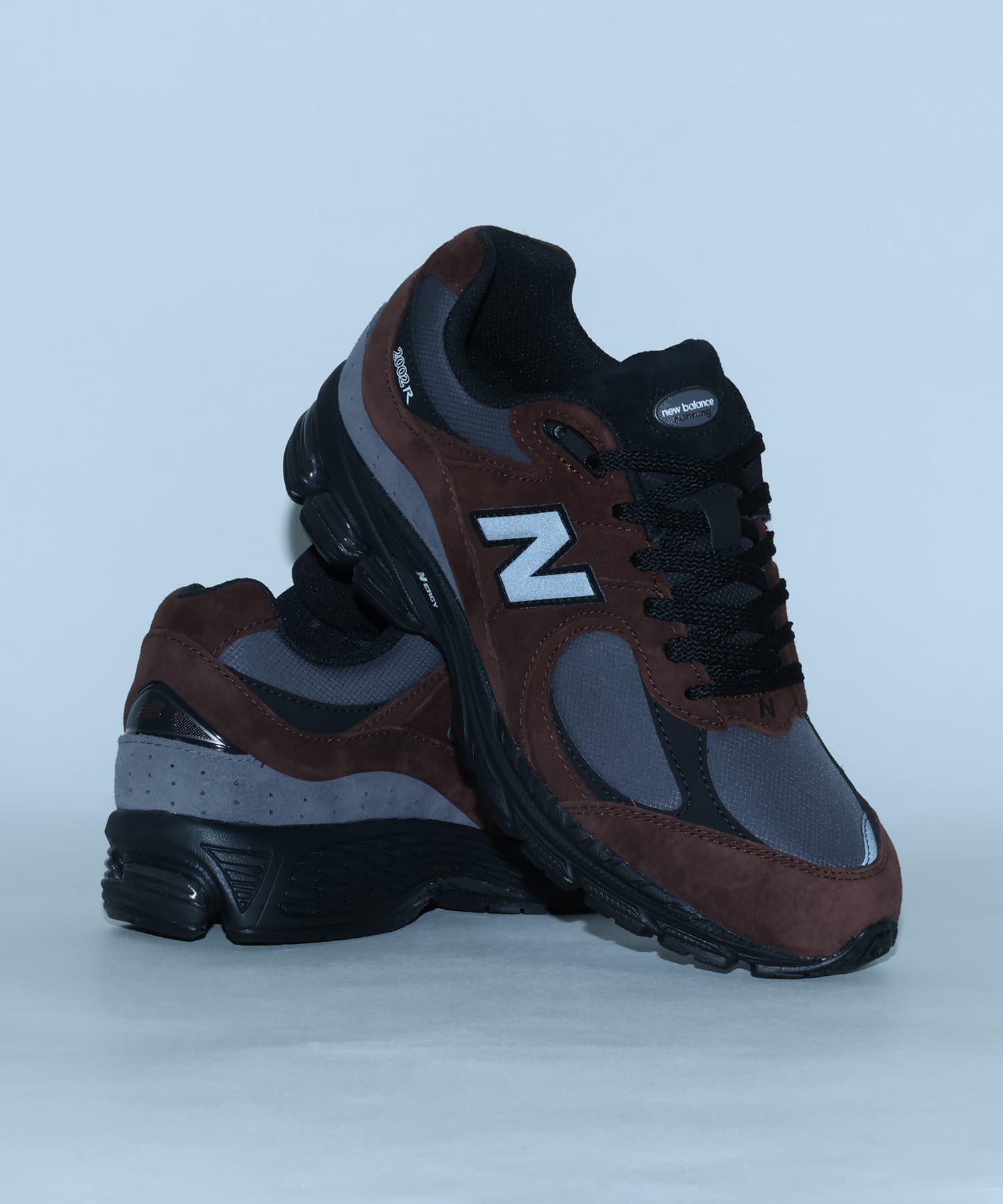 New Balance U20023L0 BROWNの画像