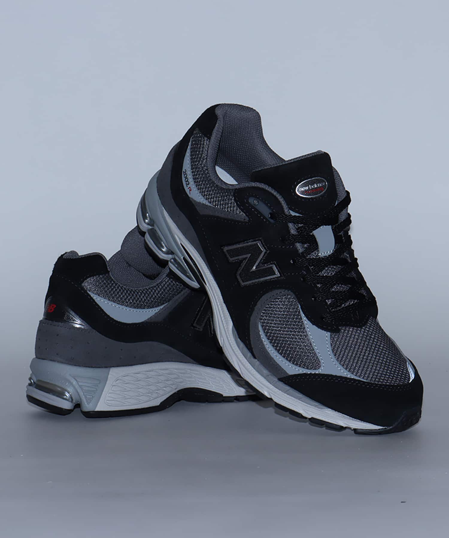 New Balance U2002RC BLACKの画像