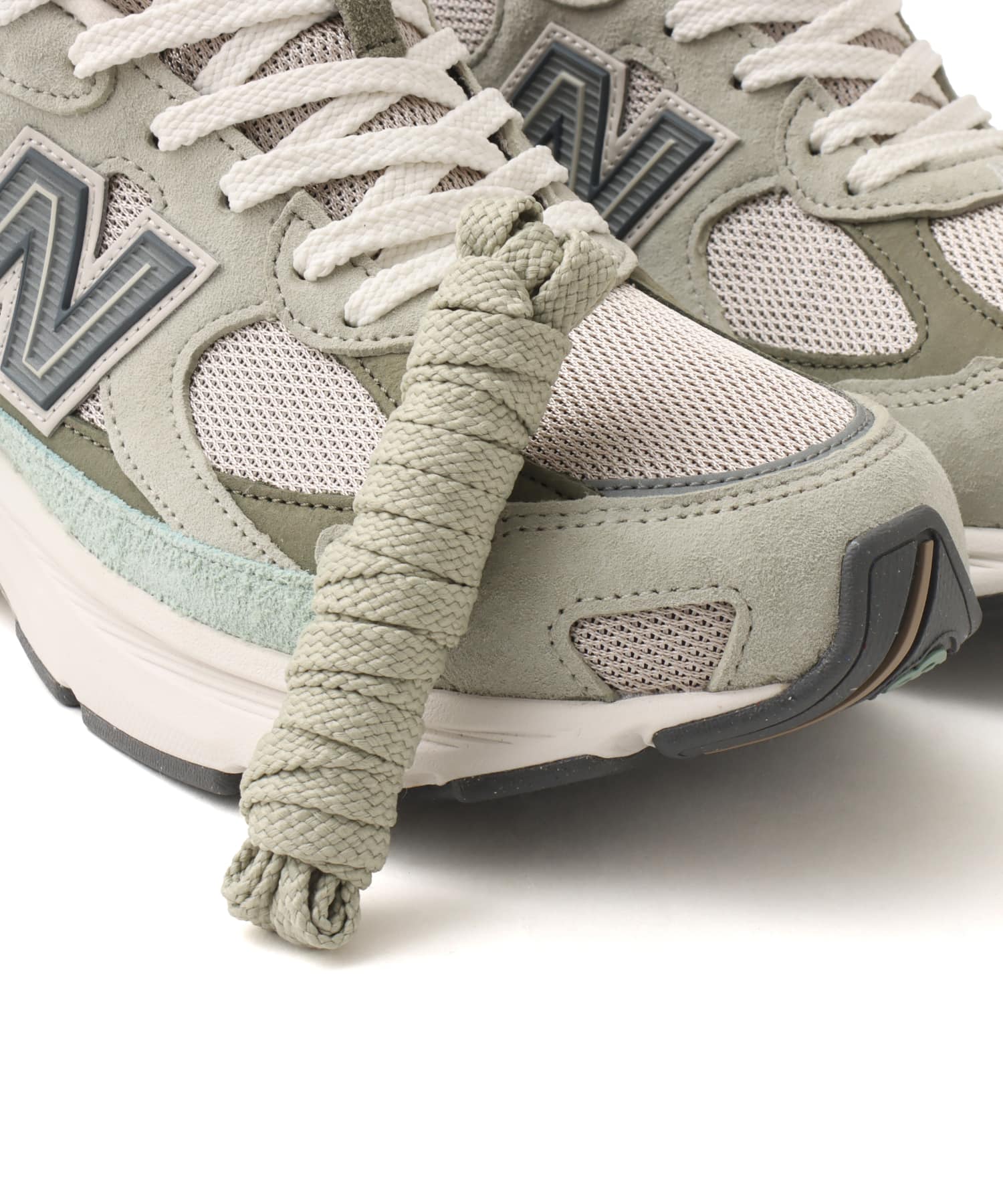 New Balance U20105K7 "Wasabi" GREENの画像