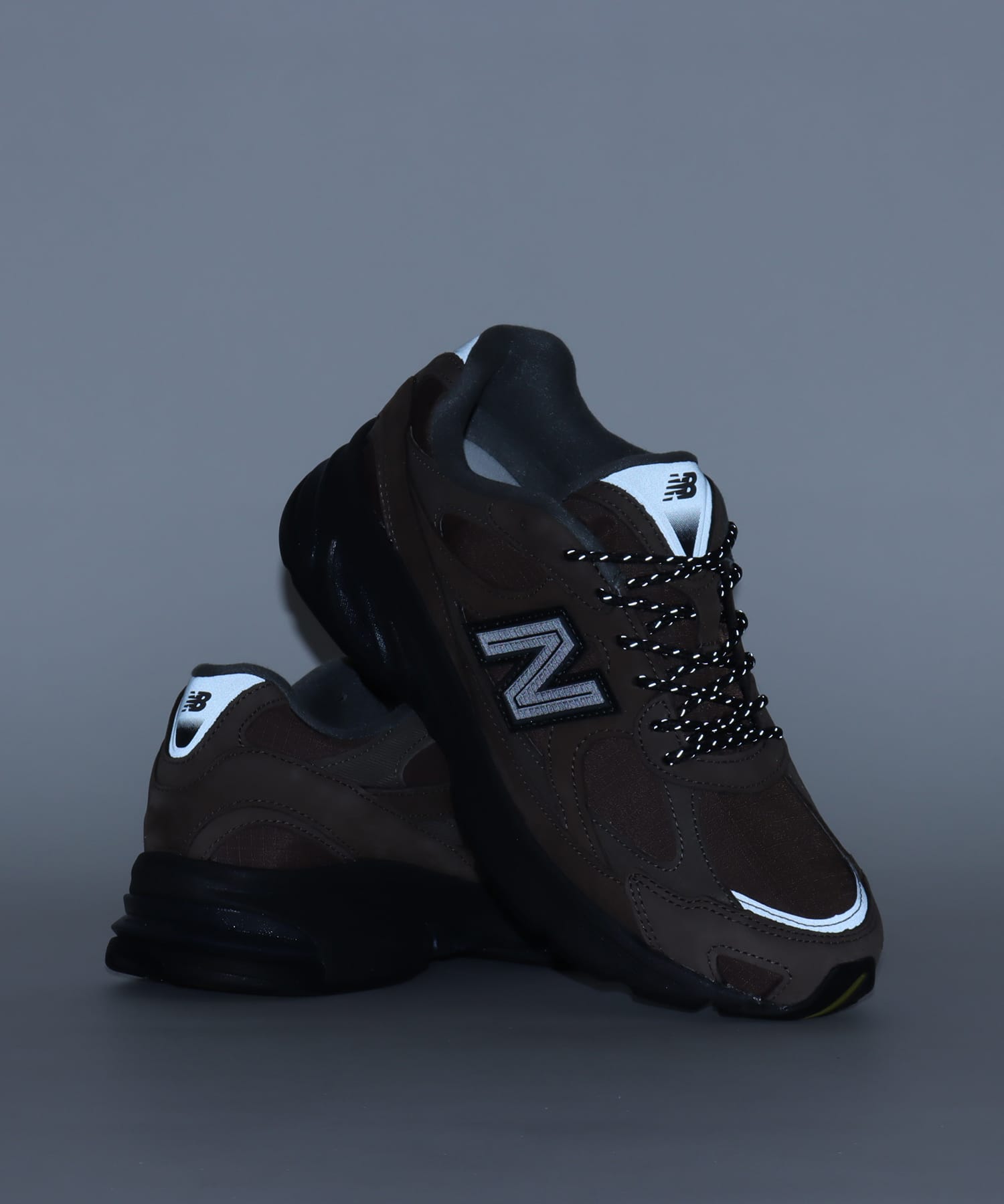 New Balance U20106WB BROWNの画像