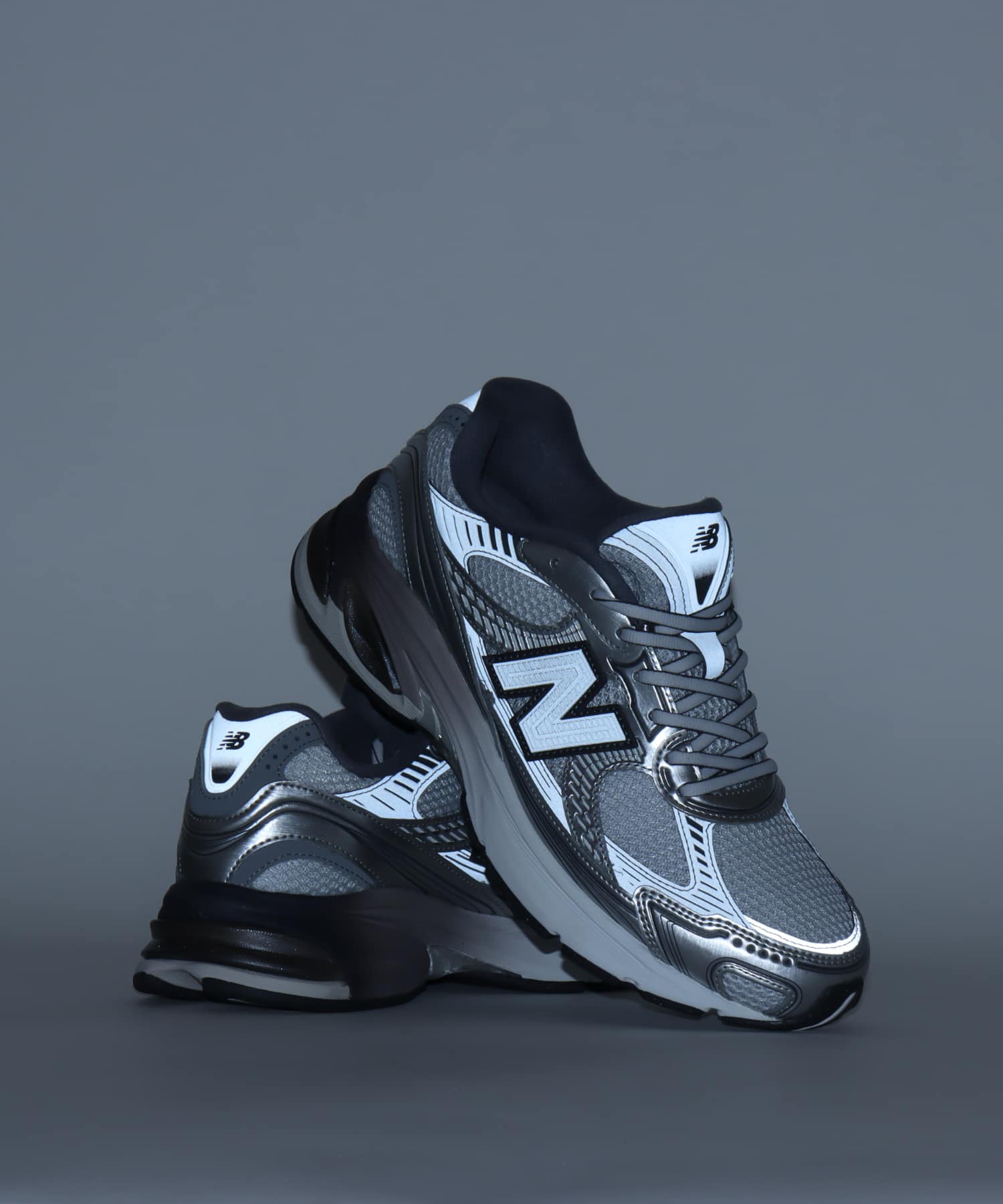 New Balance U2010753 GRAYの画像
