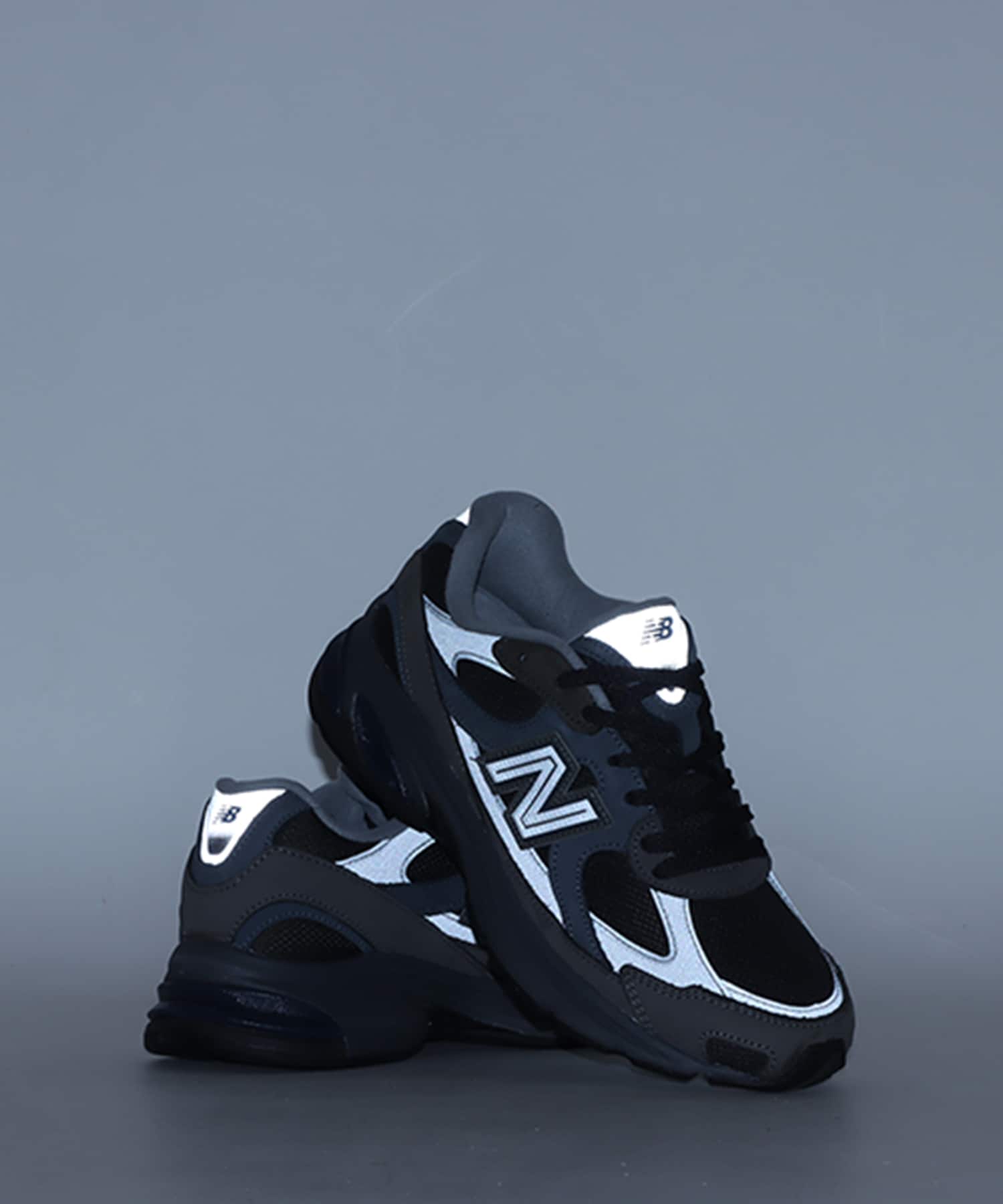 New Balance U20107Z3 DARK GRAYの画像
