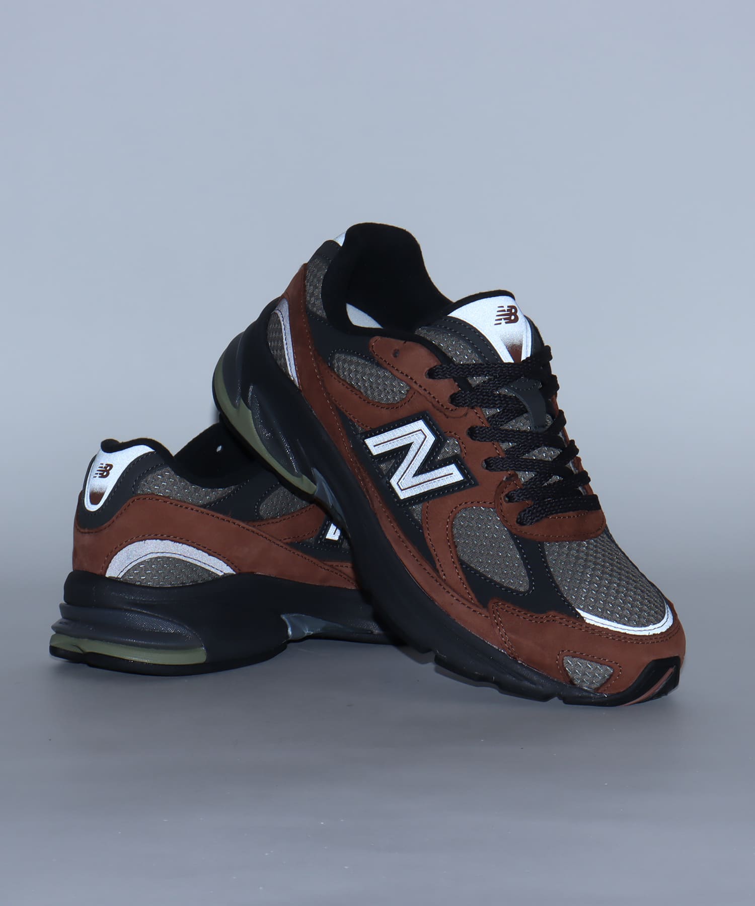 New Balance U2010ANV PECAN BROWNの画像