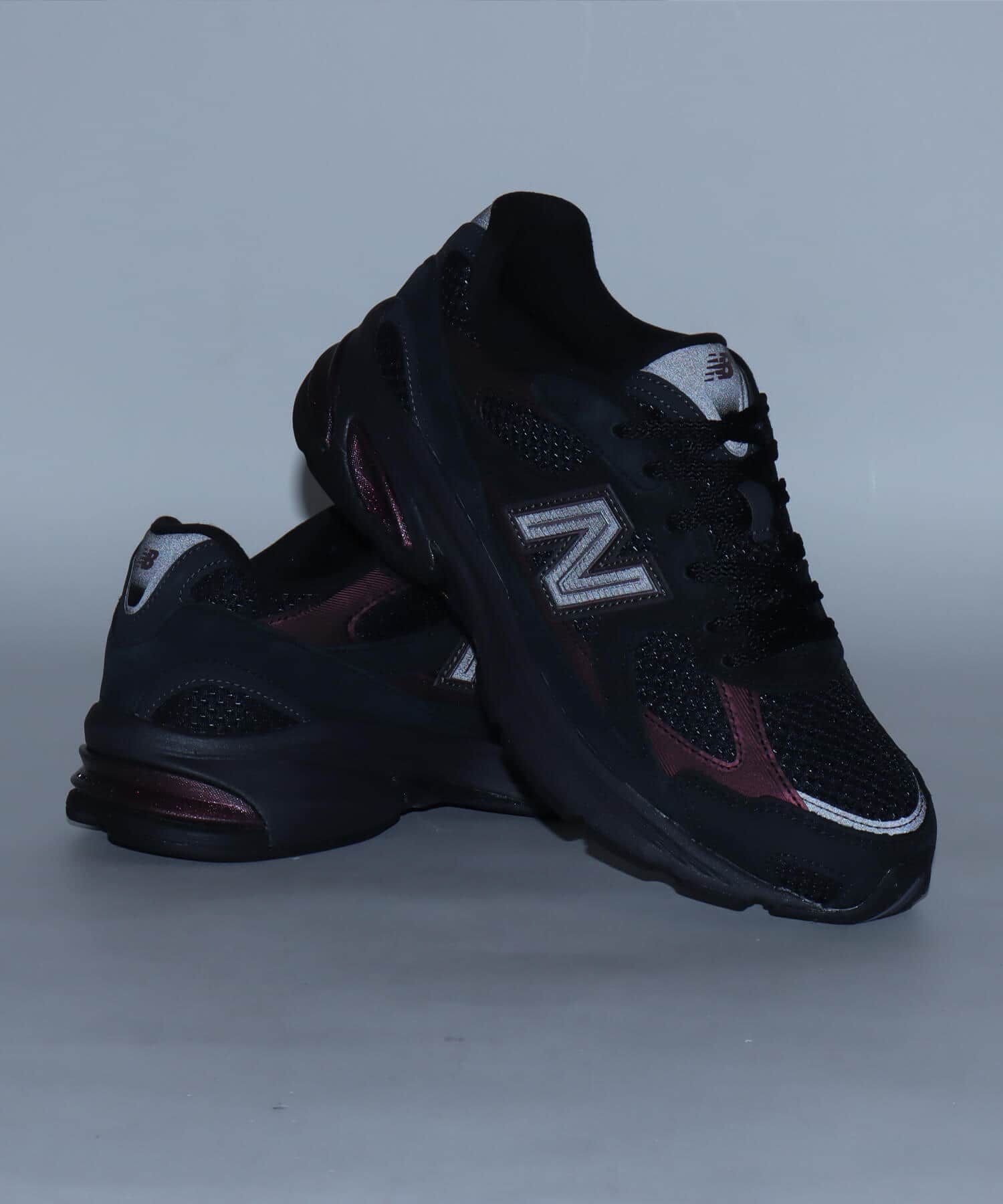 New Balance U2010ETB BLACKの画像