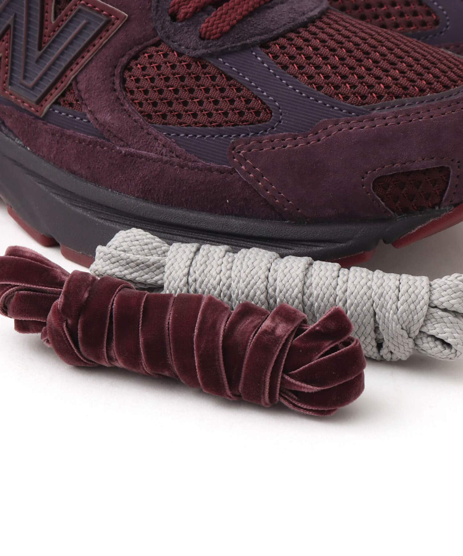 New Balance U2010RP1 Rich Paul PURPLEの画像