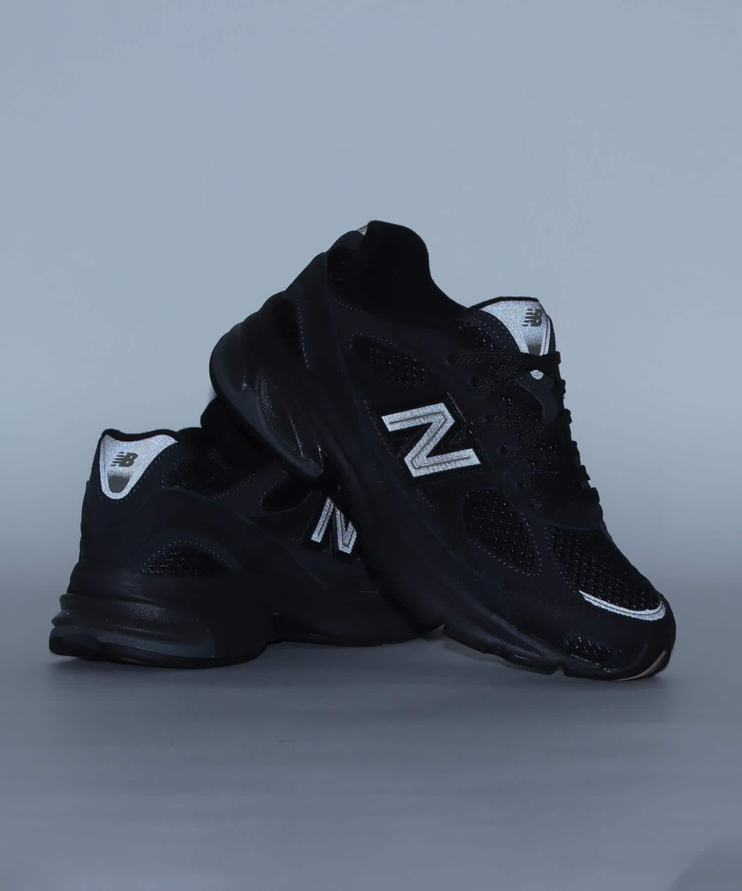New Balance U2010TTB BLACKの画像