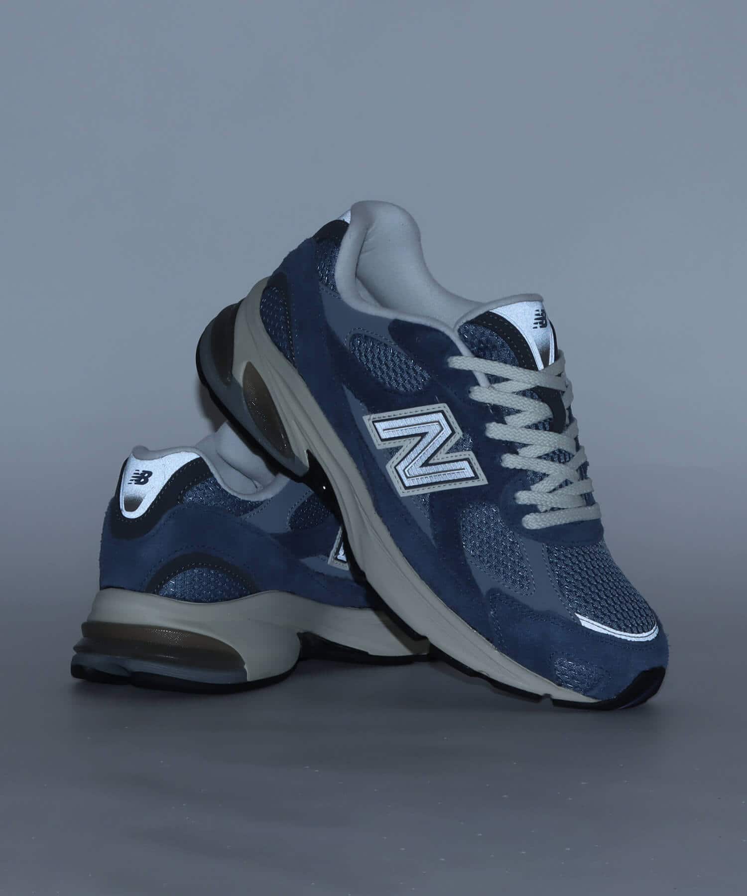New Balance U2010WNV NAVYの画像