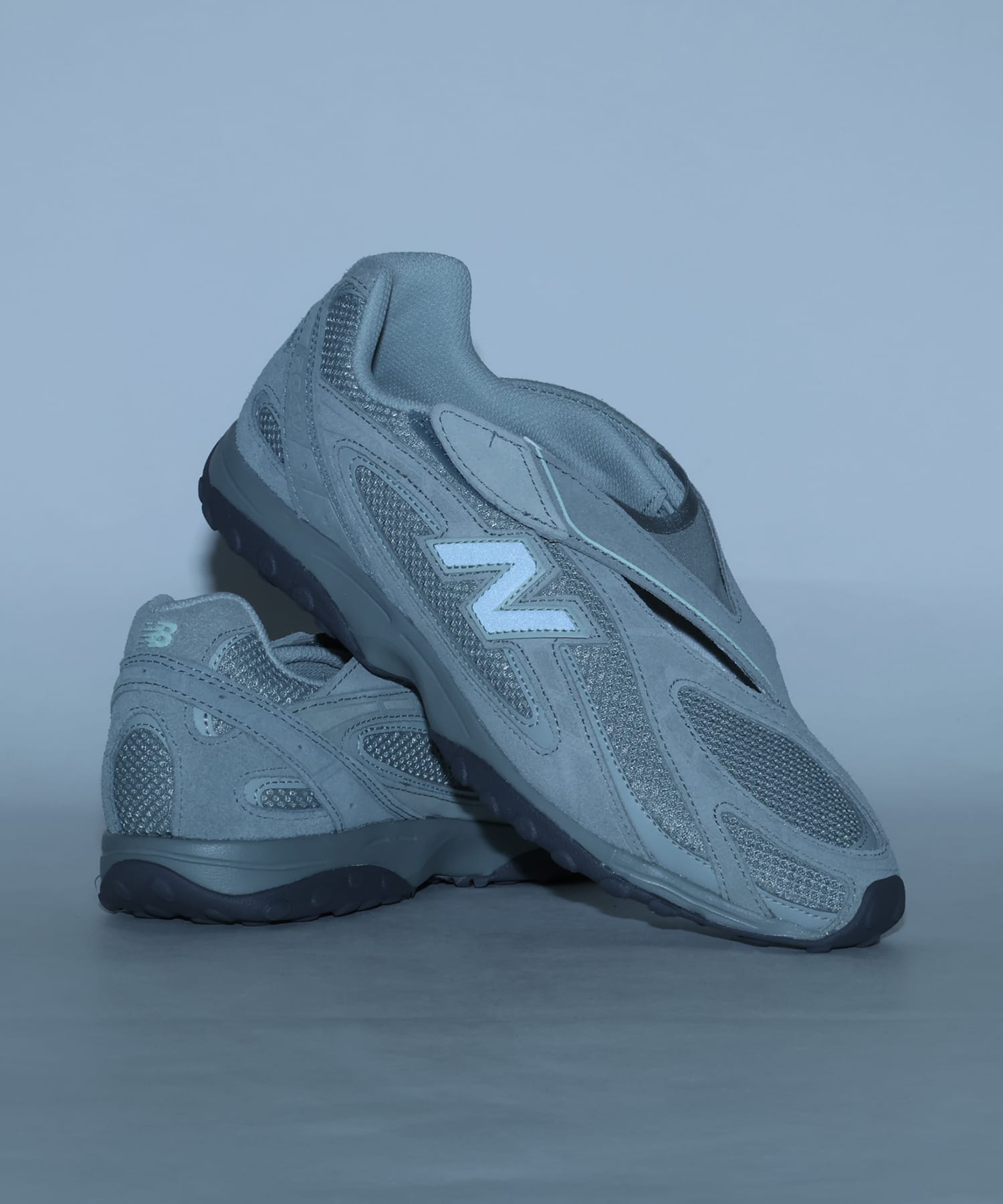 New Balance U204V2PT LIGHT GRAYの画像