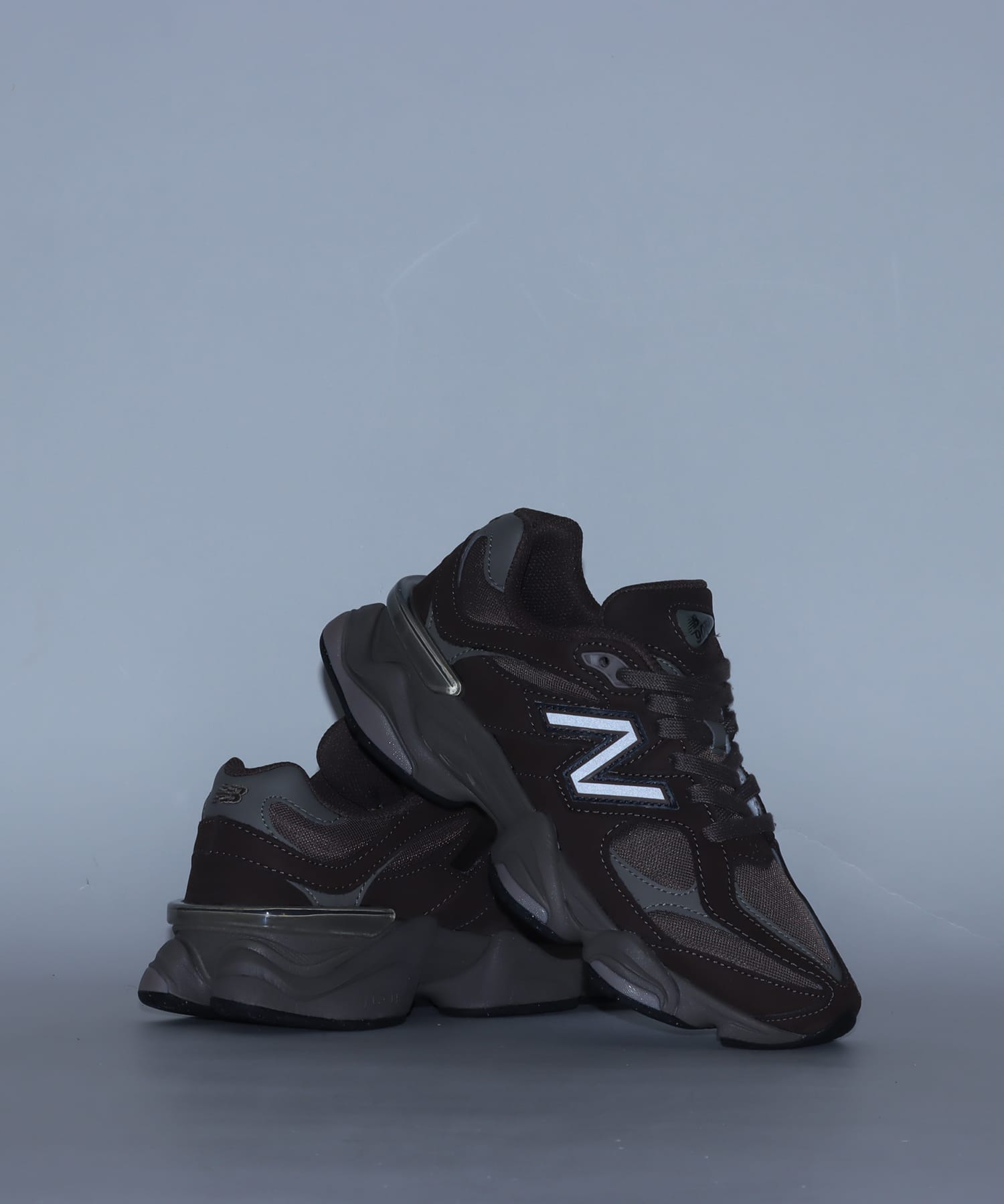 New Balance U9060493 BROWNの画像