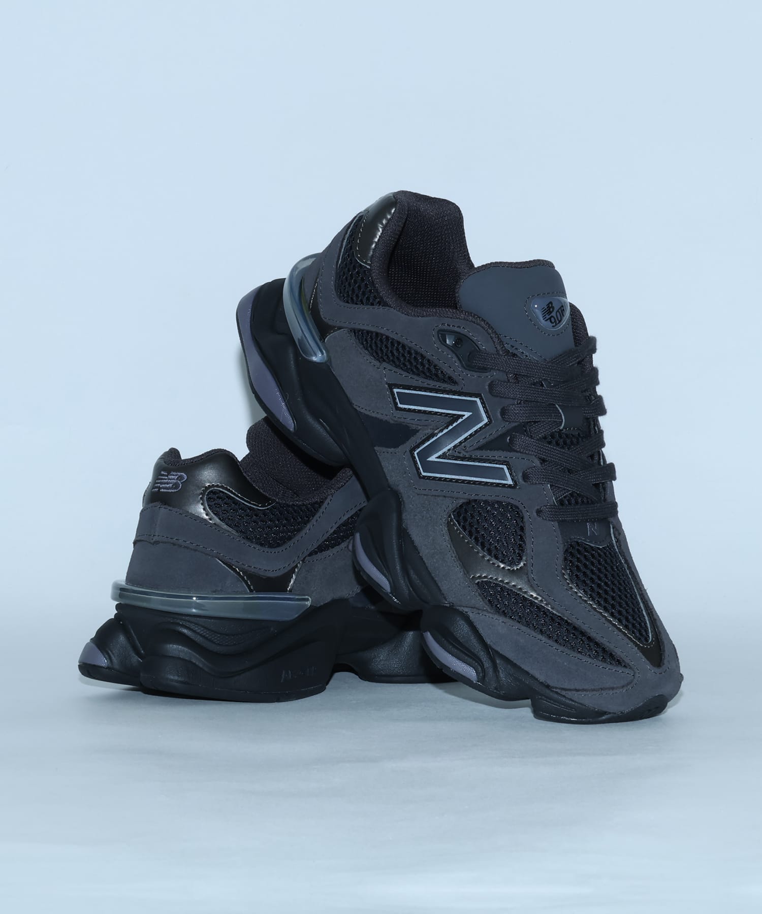 New Balance U906088B BLACKの画像