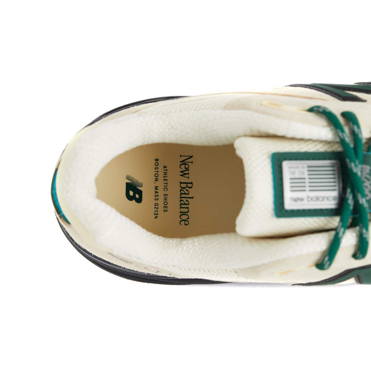 New Balance U990GB4 MACADAMIA NUTの画像