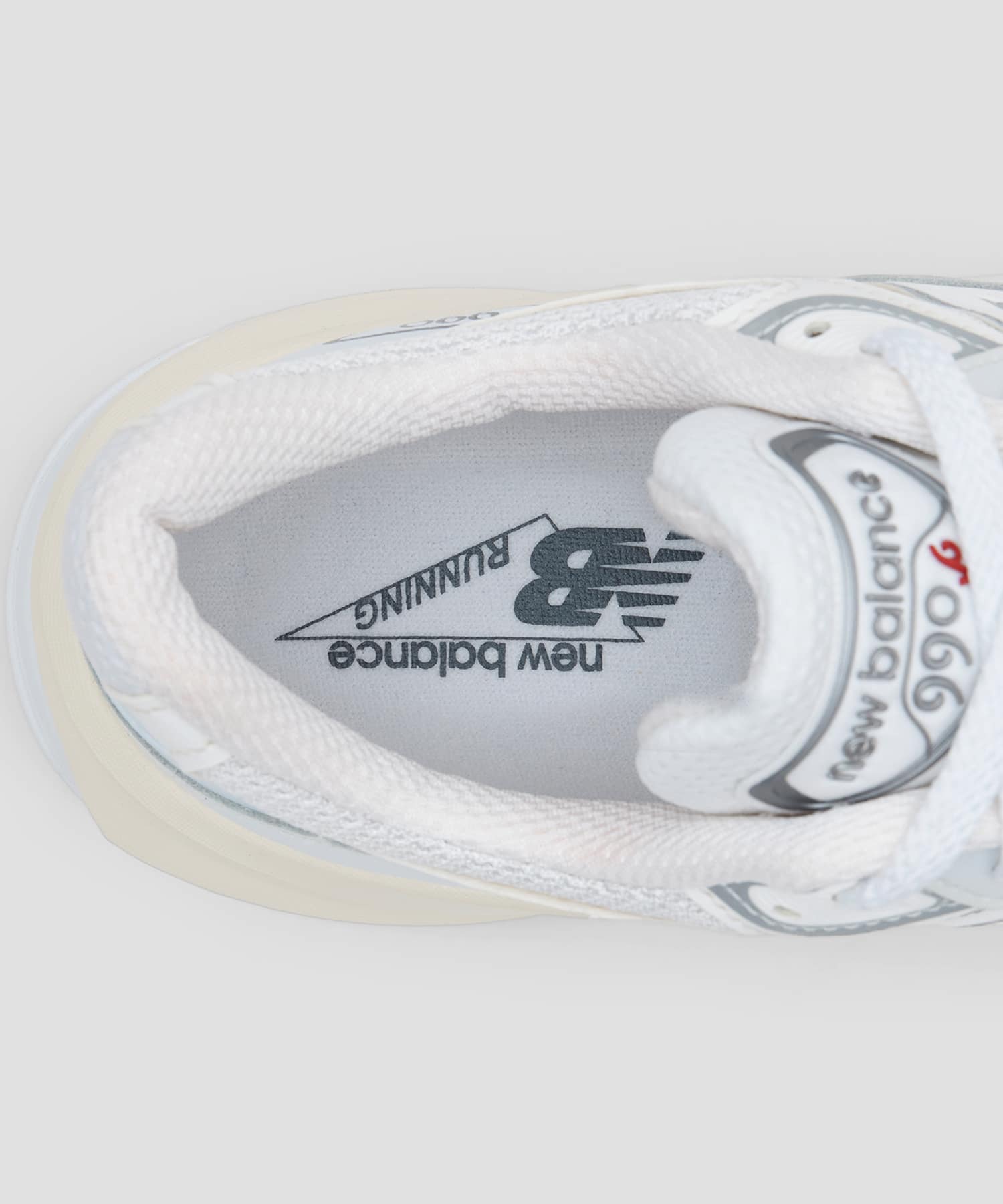 New Balance U990GB6 WHITEの画像