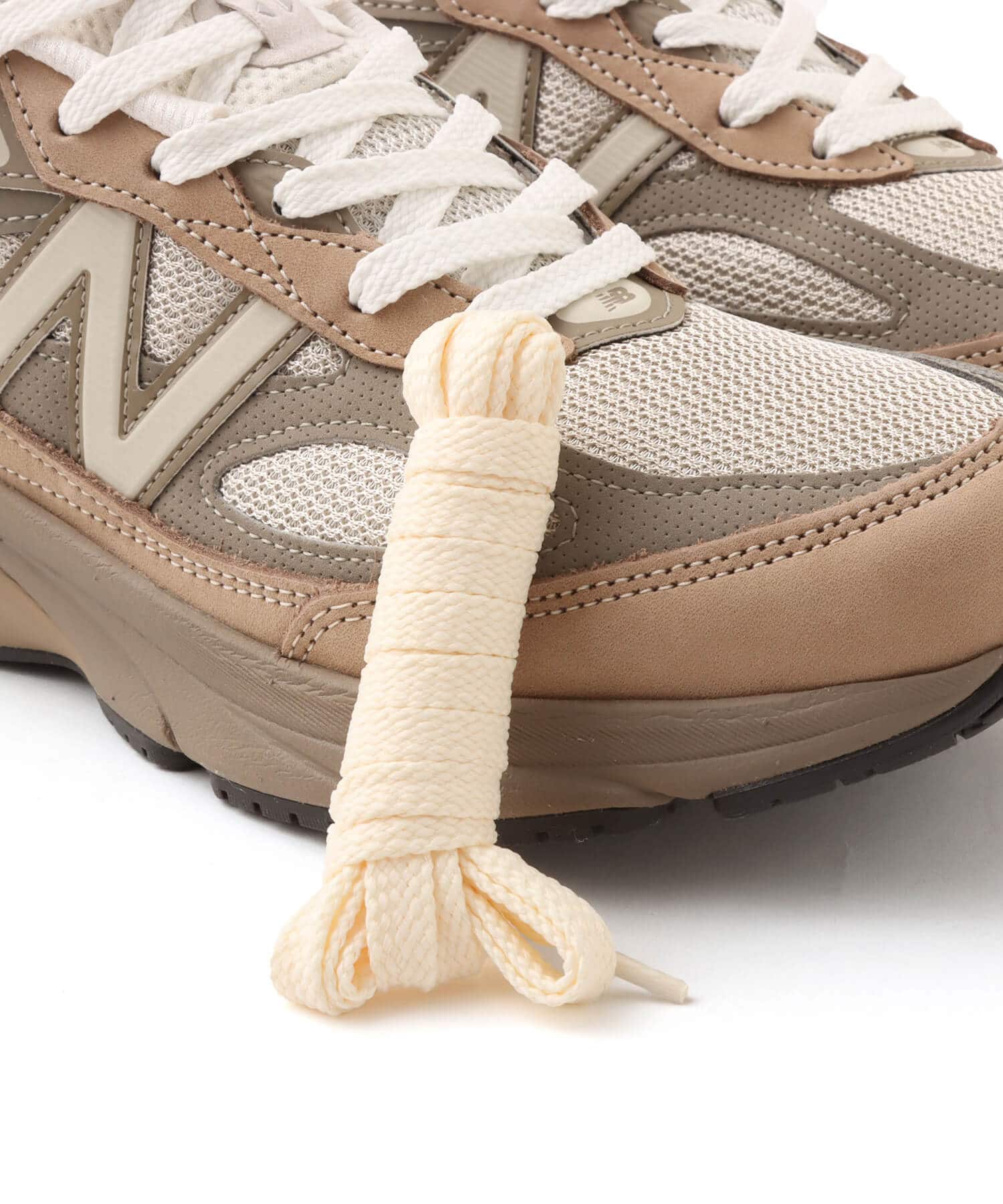 New Balance U990SG6 BEIGEの画像