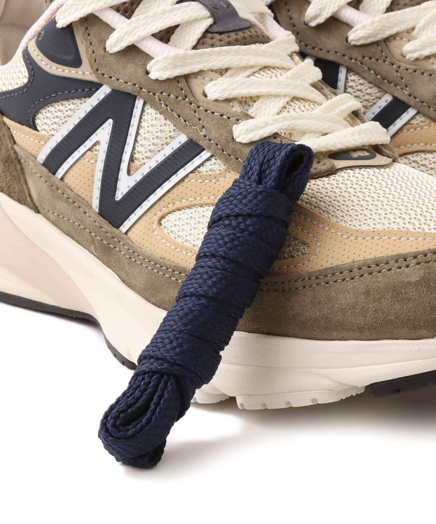New Balance U990WO6 BEIGE（ニューバランス U990WO6-ベージュ