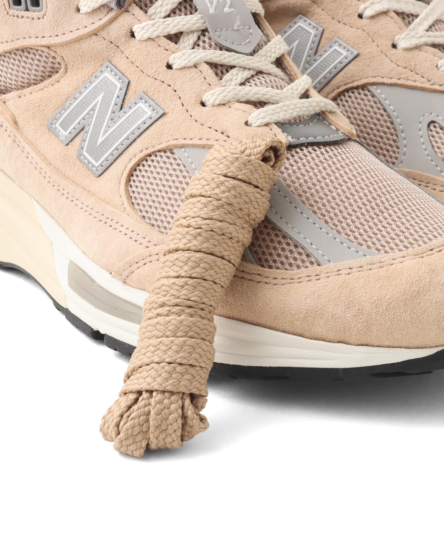 New Balance U991BE2 BEIGEの画像
