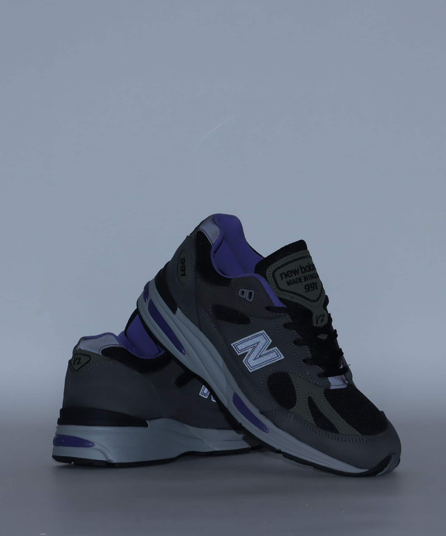 New Balance U991GP2 GRAYの画像