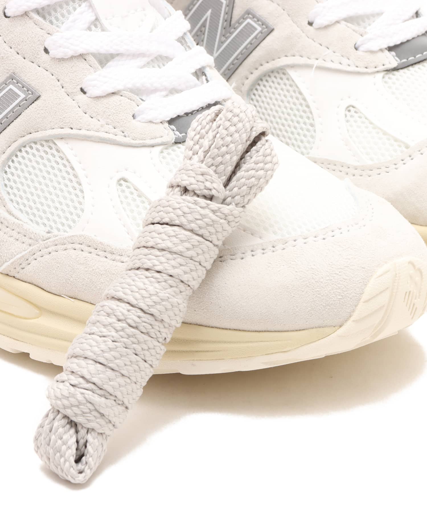 New Balance U991OW2 WHITEの画像