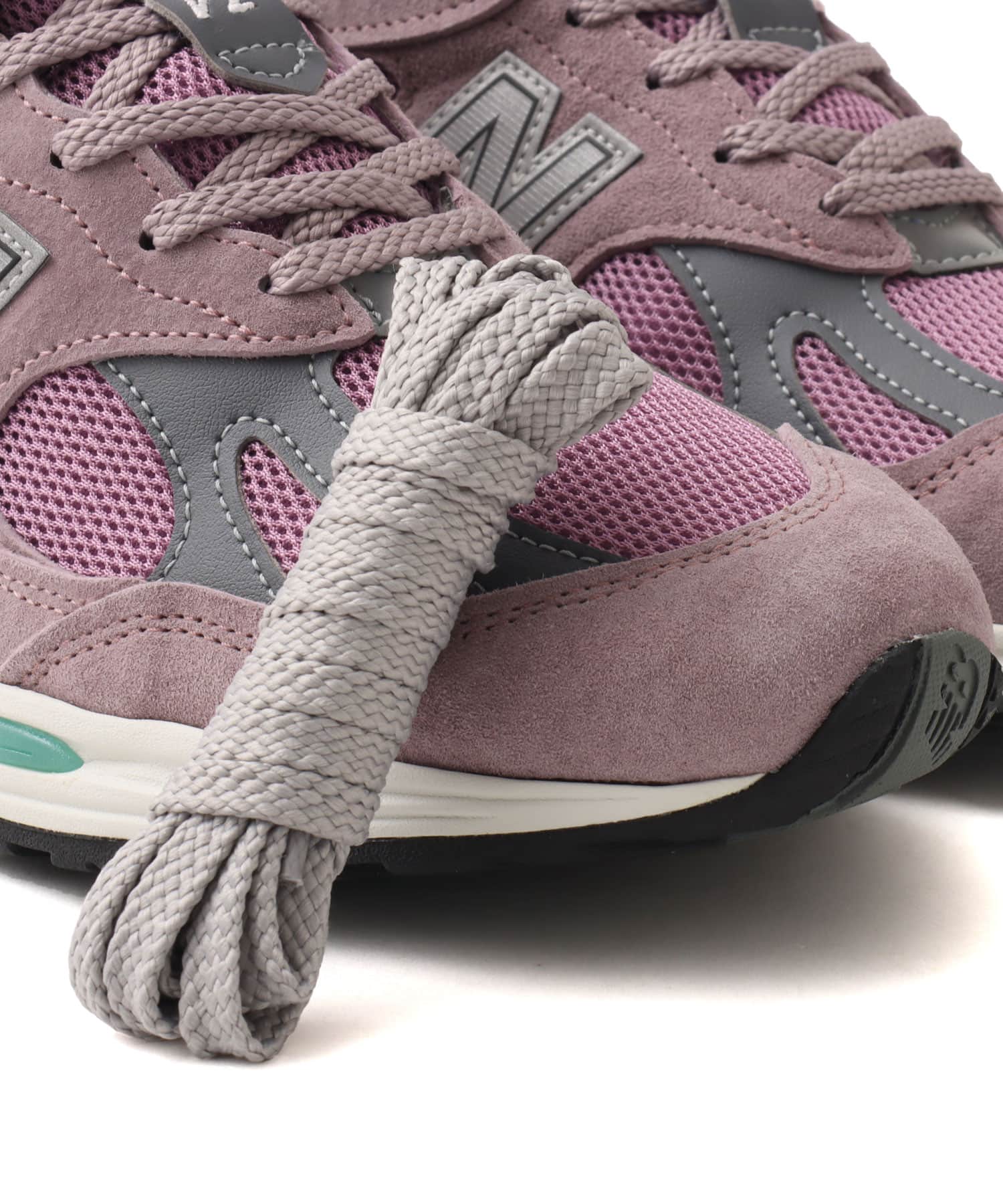New Balance U991RR2 PINKの画像