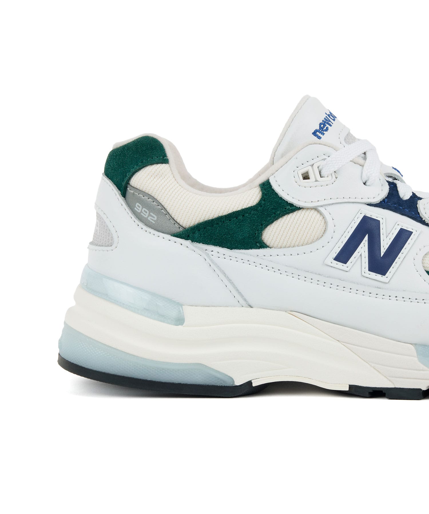 New Balance 992 グリーンスニーカー 7/29発売｜New Balance 992 