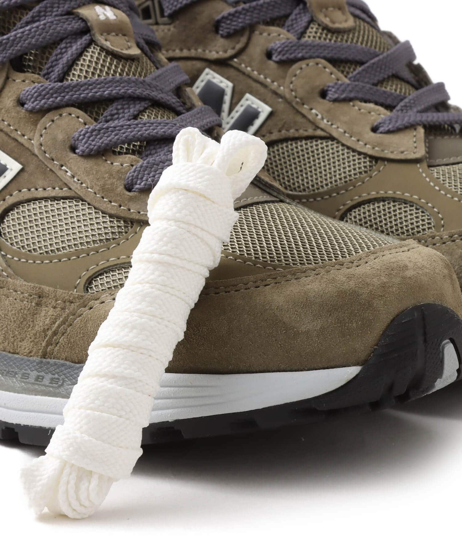 New Balance U992GL GREENの画像