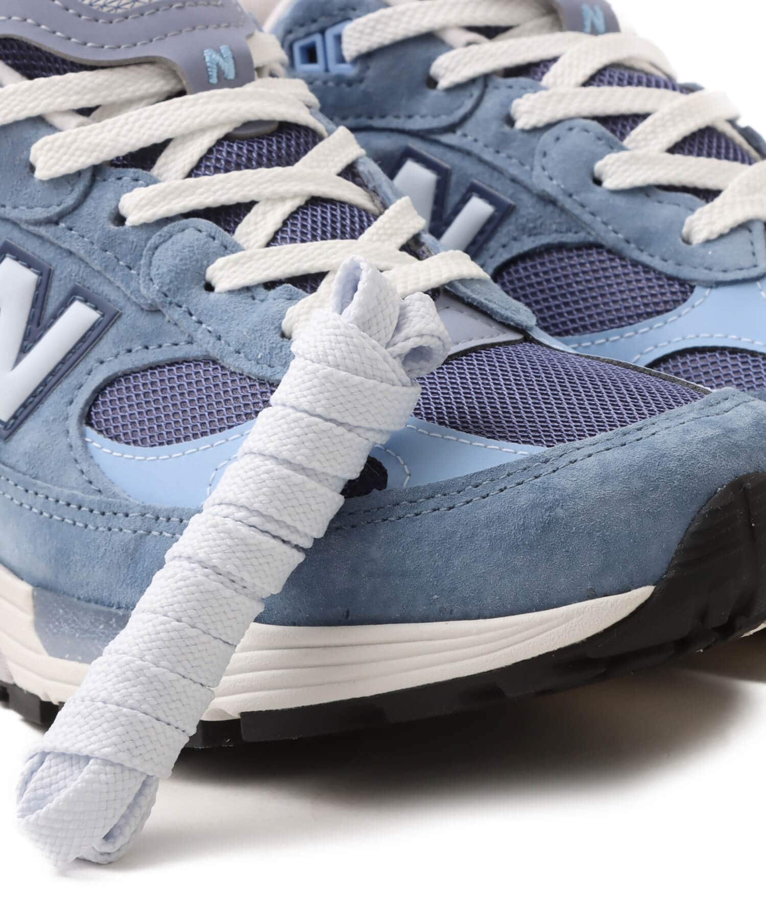 New Balance U992TO BLUEの画像