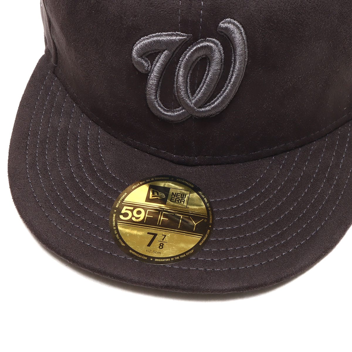 UBIQ DC NEW ERA BLACK の画像