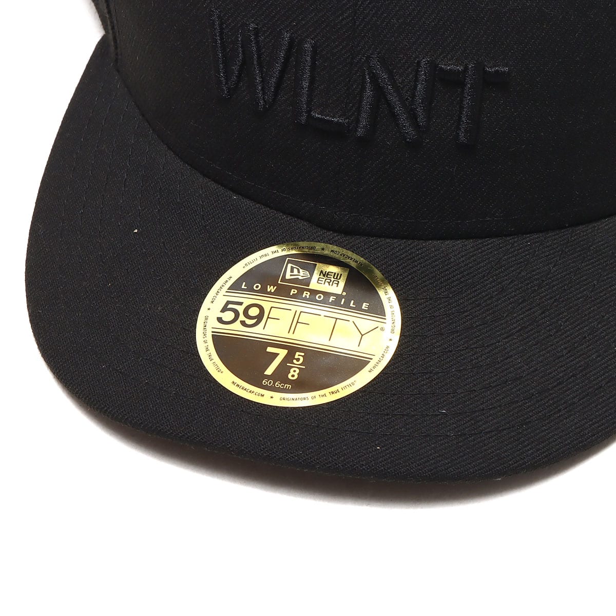 UBIQ WLNT NEW ERA BLACK 22FA-Iの画像