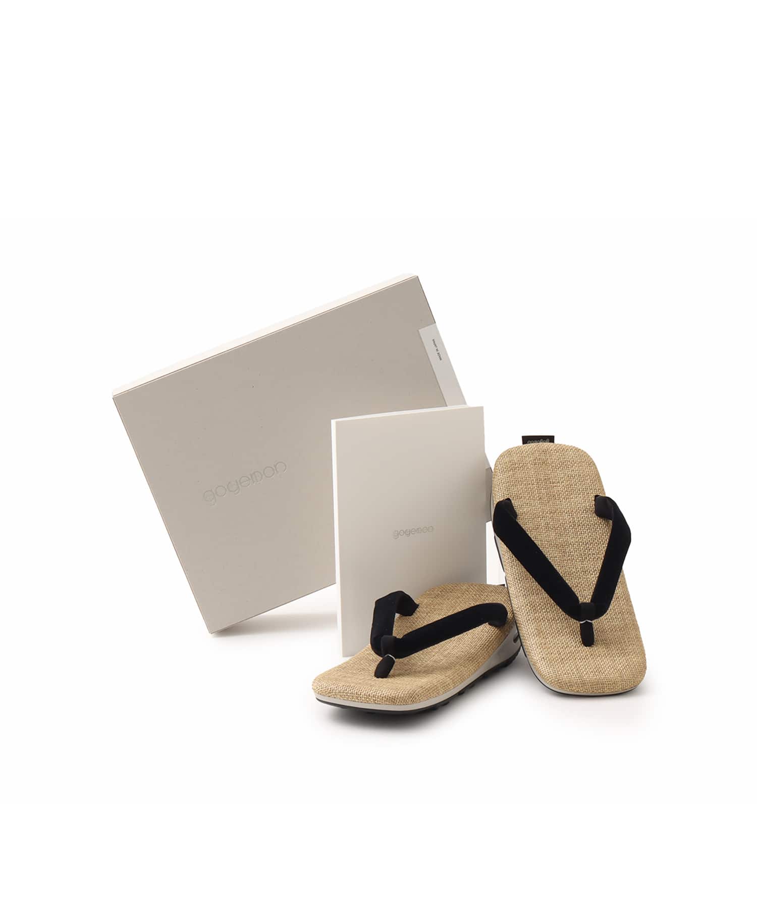 goyemon SETTA x SNEAKER UNDA-雲駄- BKBKの画像