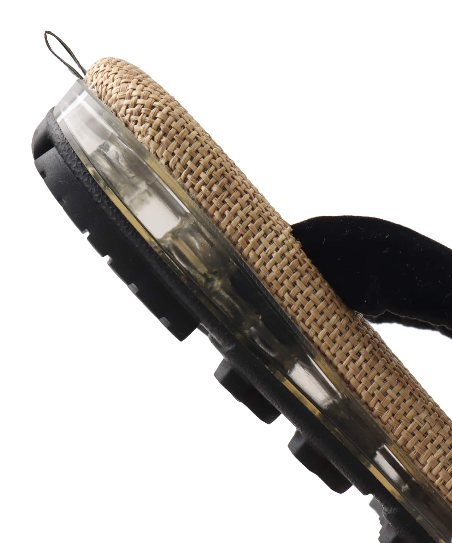 goyemon SETTA x SNEAKER UNDA HOVER-雲駄- BEIGEの画像