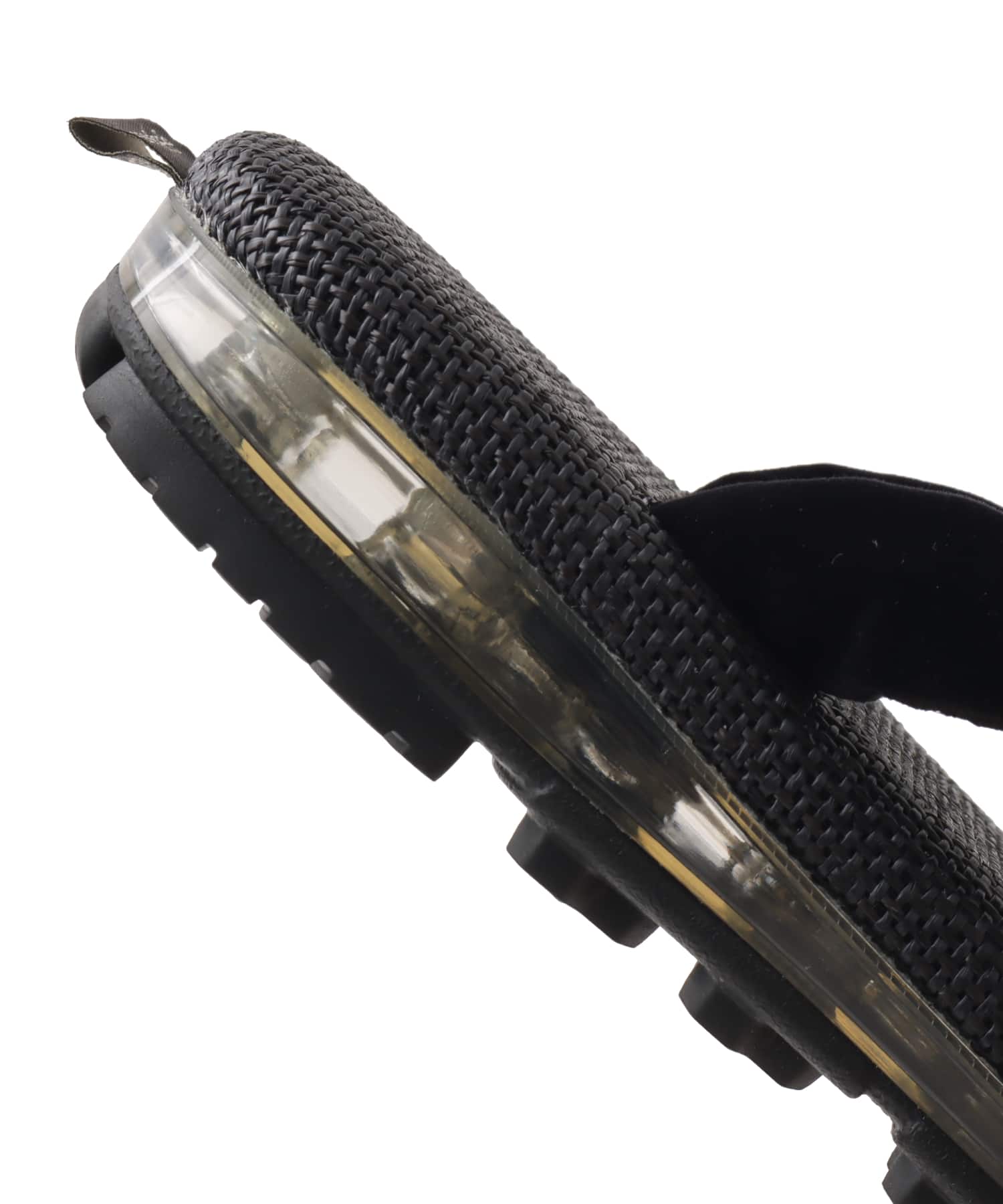 goyemon SETTA x SNEAKER UNDA HOVER-雲駄- BKの画像