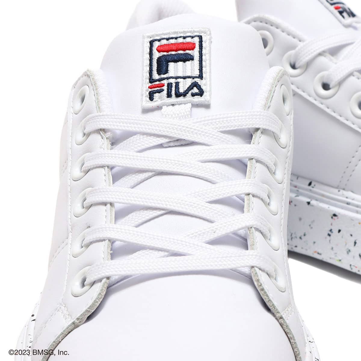 FILA FILA UNION × BE:FIRST WHITE/RED/NAVY 23SS-I