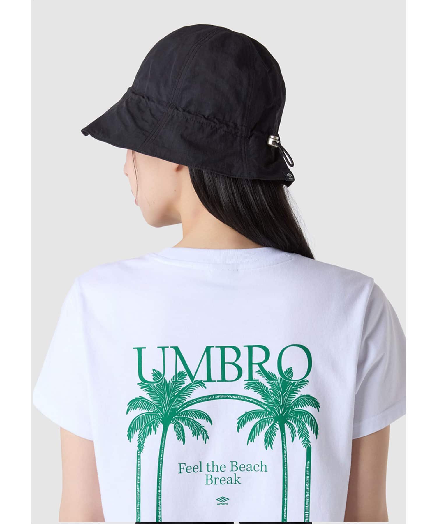 UMBRO 【KOREA COLLECTION】CLDG S/S T-SHIRTS WHITEの画像