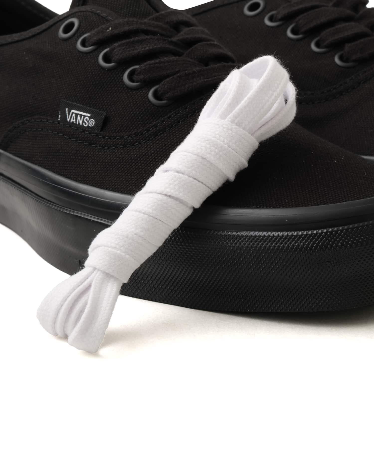 VANS LX Authentic Reissue 44 BLACKの画像