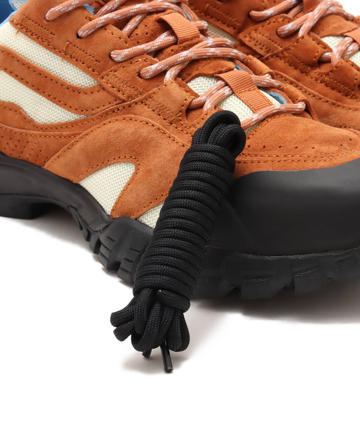 VANS OTW SPEED VIBRAM  Adobe/Sylvan Greenの画像