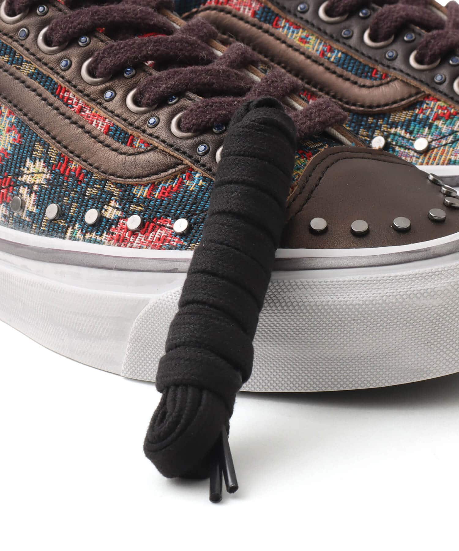 VANS OTW Old Skool 36 Vibram FLORALの画像
