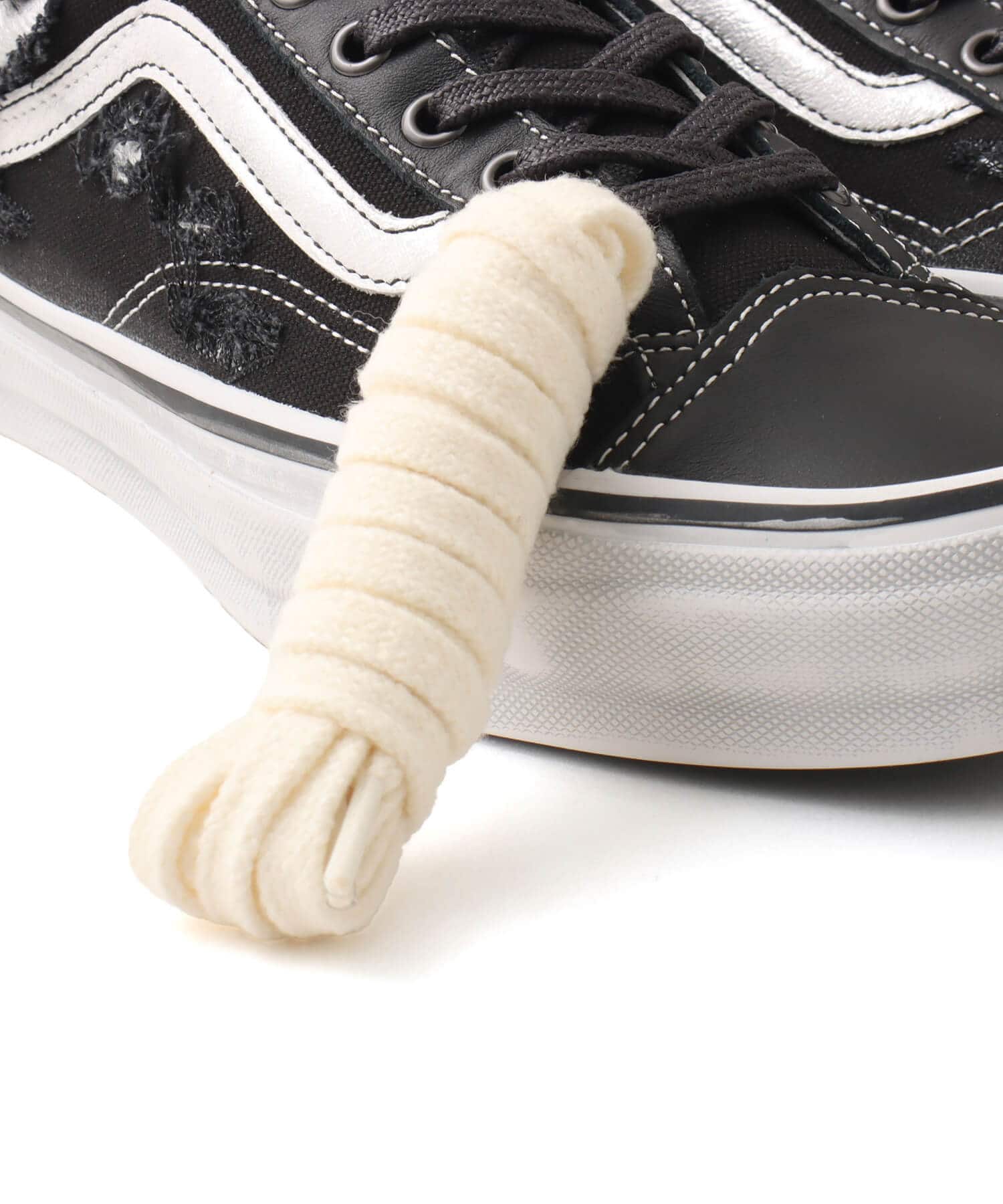 VANS OTW Old Skool 36 Vibram BLACKの画像