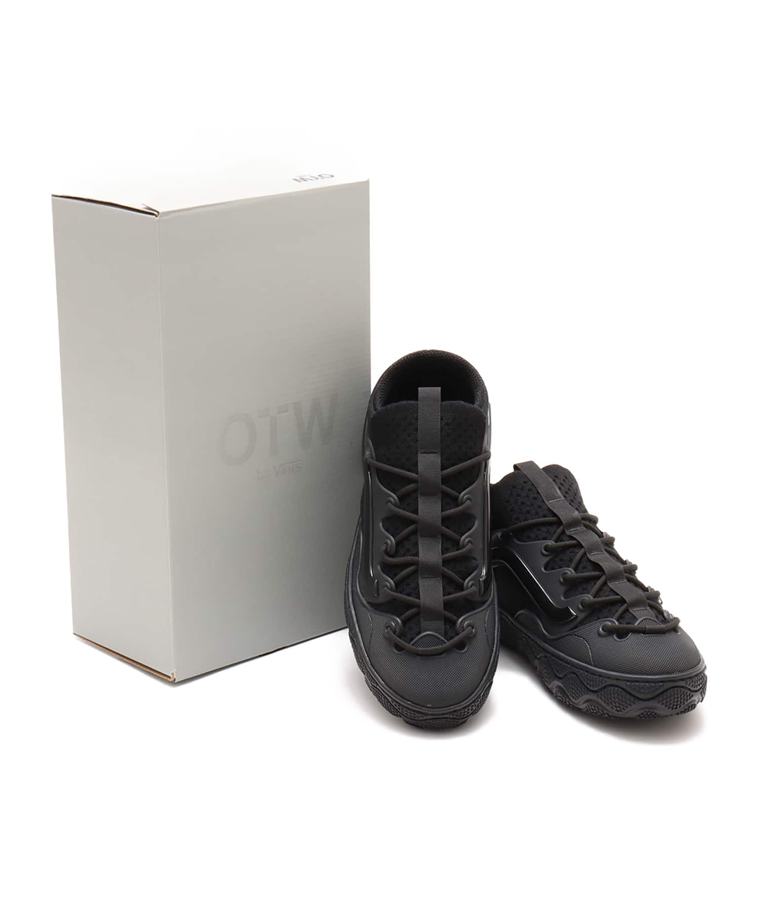 VANS OTW Old Skool 36 FM BLACKの画像