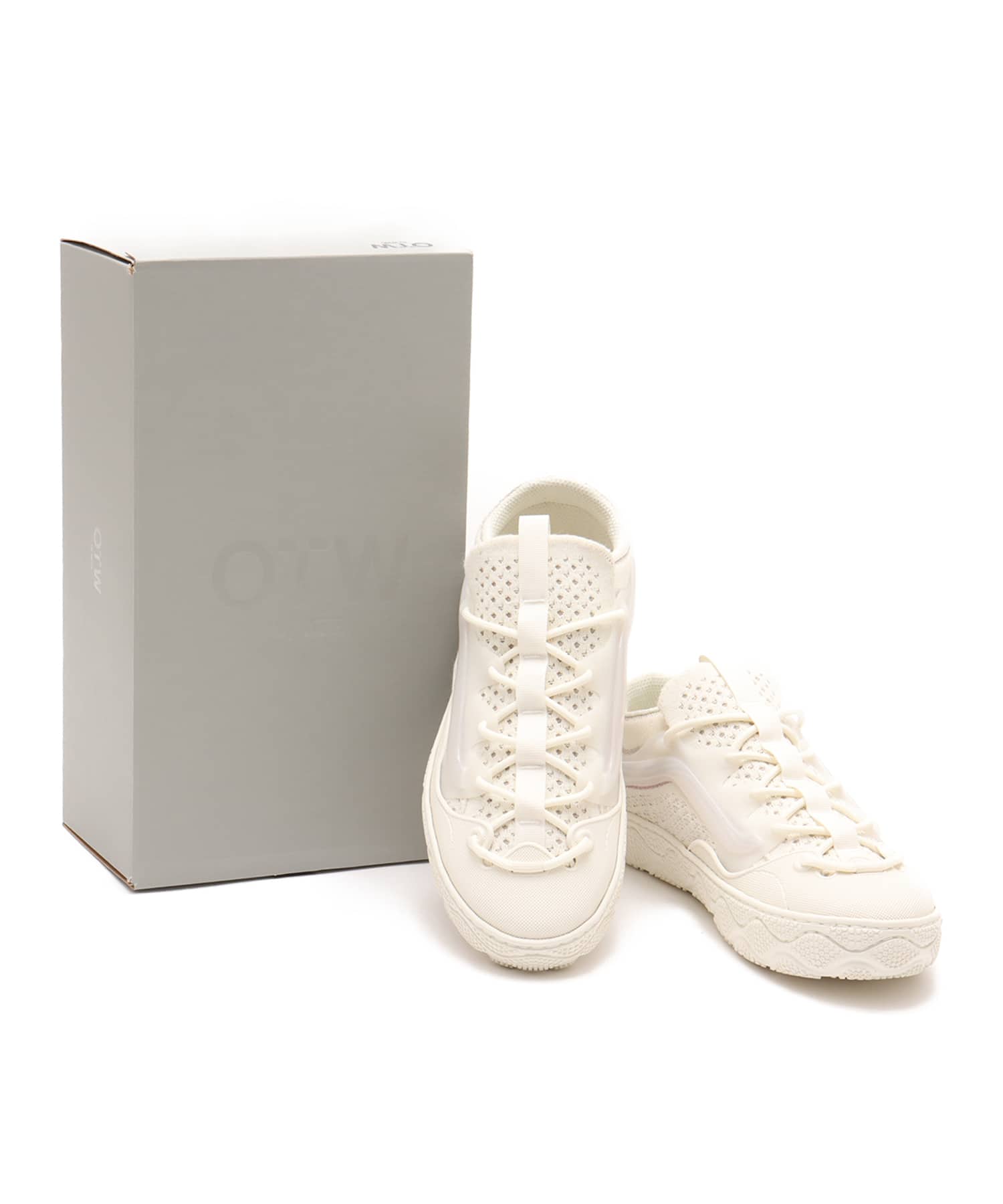 VANS OTW Old Skool 36 FM marshmallowの画像