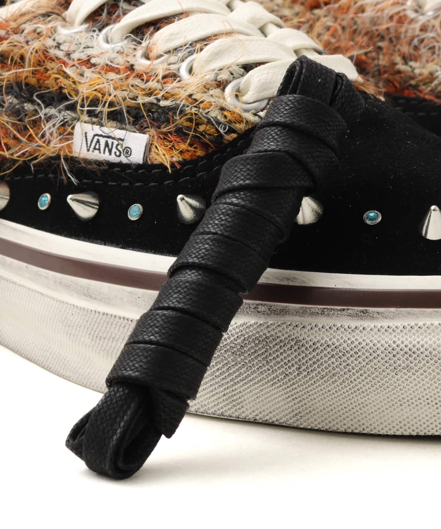 VANS LX Authentic 44 Ibiza BLACKの画像