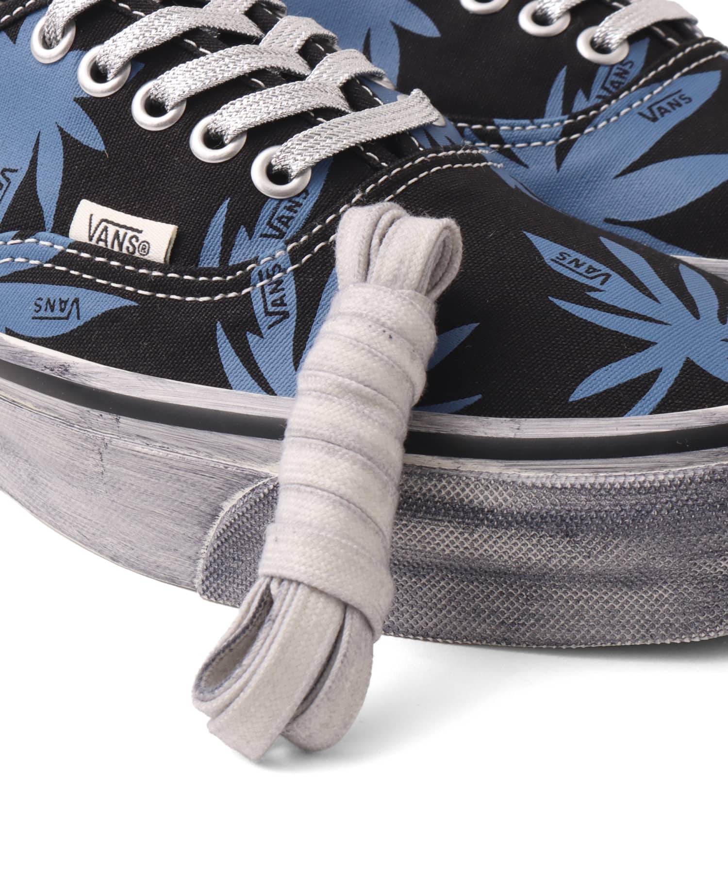 VANS LX Authentic 44 Archive Archive Blackの画像