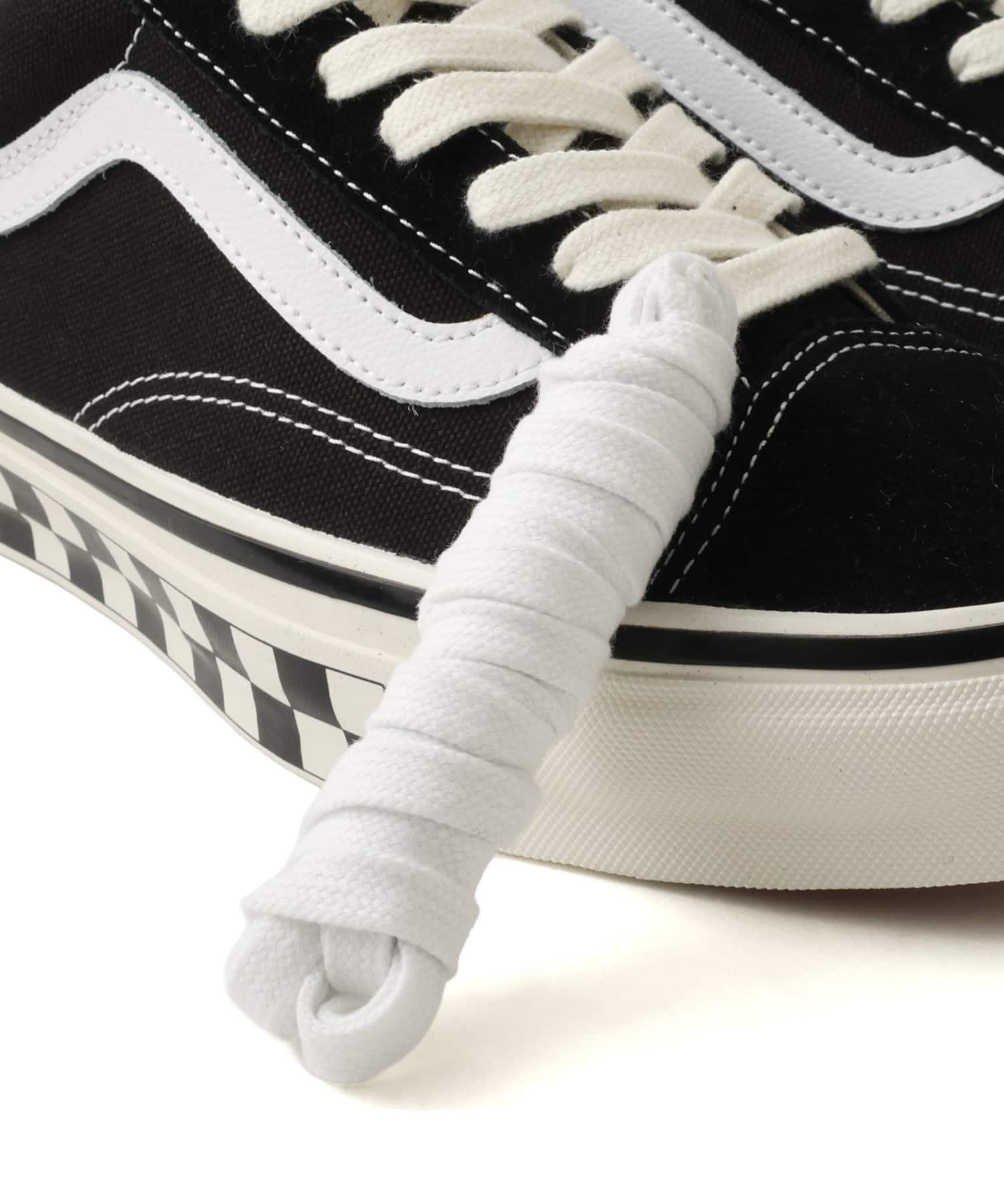 VANS LX Old Skool 36 CHCKRBRD SIDEWALLの画像