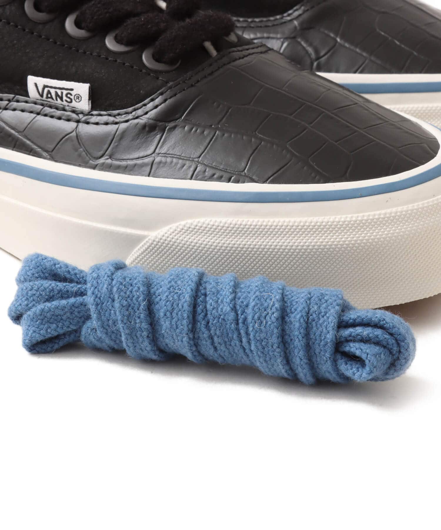 VANS OTW Era 95 Vibram  Black Patentの画像