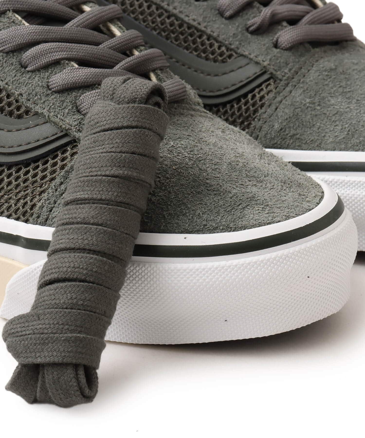 VANS LX Old Skool PT TDC GREENの画像