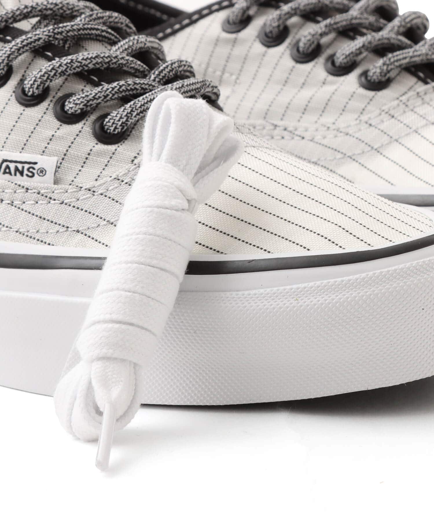 VANS OTW Authentic HT Vibram BLACKの画像