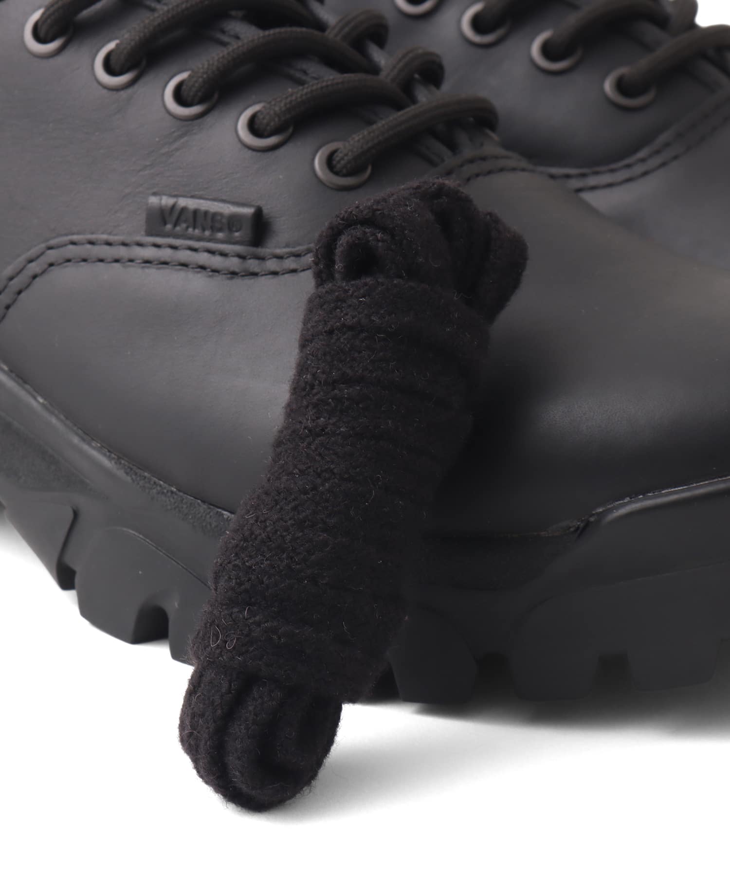 VANS OTW Authentic HORWEEN Blackの画像