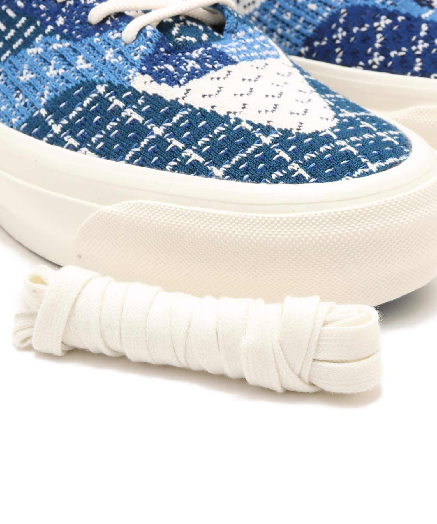 VANS OTW Half Cab 33 EK FDMTL BLUE BLUEの画像
